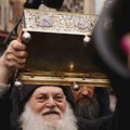 SPC: Deo Časnog krsta Gospodnjeg uskoro u Beogradu