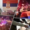 Dan posle izbora Marta Kos razgovarala sa Srđanovićem, čestitala Studentskoj listi pobedu na izborima