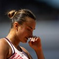 Beloruskinja ispala sa Rolan Garosa, pa dobila pitanje o Lukašenku! Sabalenka imala spreman odgovor: "Znate već..."