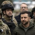 Zelenski:Krimski most nam donosi rat, to je za Ukrajinu vojni cilj