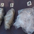 Policijska akcija u Podgorici: U ''Šteku'' zaplenjen kilogram heroina