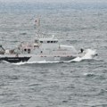 Rusija prinudno zaustavila teretni brod u Crnom moru, ispaljeni hici upozorenja