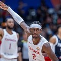 Kanada demolirala Francusku, Koleove NBA zvezde u dubokoj senci Gildžus-Aleksandera