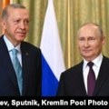 Erdoan i Putin razgovarali o žitu, bez novih predloga ili dogovora