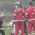 Za četiri sata dve teške nesreće u selu Vrelo: "Volvom" sleteo sa nadvožnjaka, vozač na reanimaciji