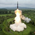 Sjeverna Koreja lansirala dvije balističke rakete kratkog dometa