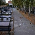 Pronađen krivac Osnovac vandalizovao pravoslavno groblje u Futogu