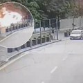 Pojavio se snimak bombaškog napada u Ankari! Izleteo iz automobila i detonirao se, jezive scene u Turskoj (video)