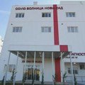 Novi Sad: Klinika za oftalmologiju preseljena u deo nekadašnje kovid bolnice na Mišeluku
