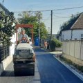 Završeno asfaltiranje Ulice Aleksandra Pavlovića