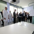 Tu se leči 30.000 građana Kragujevca: Novi digitalni rendgen aparat u Medicini rada