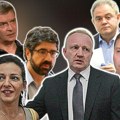 Beda liste "Srbija protiv nasilja" Sitno kaluđerski uglas svetskim moćnicima pevaju o genocidu u Srebrenici! Bakšiš - šaka…