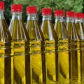 Obojeno suncokretovo ulje prodavali kao maslinovo