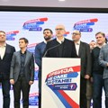 Vučević: Dobićemo apsolutnu većinu ako bude ponavljanja izbora u Beogradu