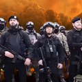 Čečeni razbijaju Ukrajince kod Kremne (video)