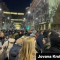 Na protestu u Beogradu za poništavanje izbora traženo i rasvetljavanje ubistva Olivera Ivanovića