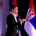 "Srbija će biti zemlja budućnosti 2027": Brnabić najavila ulaganja u ai i super-kompjuter