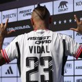 Tamo gde je sve počelo: Arturo Vidal se vratio u Kolo-Kolo