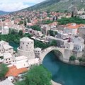 Filozofski fakultet u Mostaru razbesneo građane: Isplivao promotivni plakat bez ovih znamenitih građevina (foto)