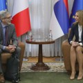 Đedović Handanović sa ambasadorom Francuske o saradnji u energetskom sektoru