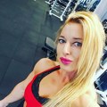 Srpkinja ušla u Ginisovu knjigu rekorda! Ima brutalne mišiće, a sklek radi za manje od sekunde!