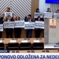 I stranka Miloša Jovanovića preti nasiljem: Sprečavaće izbore koje su sami tražili!