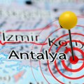 Treslo se u zapadnoj Turskoj: Zemljotres jačine 4,8 stepena po Rihteru u blizini Antalije