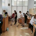Leskovački službenici ponovo temeljno čistili svoje kancelarije