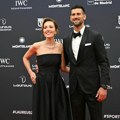 Novak i Jelena blistaju u Madridu! Đoković došao po ono što mu pripada!