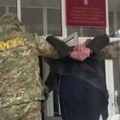 FSB priveo rusa! Po naređenju Ukrajine planirao dizanje u vazduh zgrada suda (video)
