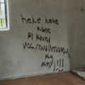 Imam sa Kosova osuđuje grafite verske mržnje na crkvi kod Peći: Užasan vandalski čin, solidarišemo se sa Srbima