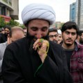 Hiljade ljudi na ispraćaju poginulog predsednika Irana