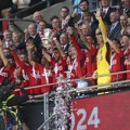 UŽIVO Finale FA Kupa - miruju mreže na Vembliju