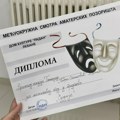 Dramska sekcija Gimnazije ,,Bora Stanković” osvojila dve nagrade u Lebanu