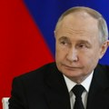 Putin čestitao Ramafosi na ponovnom izboru za predsednika Južne Afrike