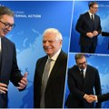 "Insistirao sam na formiranju ZSO i ukazao na jednostrane poteze Kurtija": Vučić se oglasio nakon sastanka sa Lajčakom i…