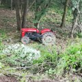 Preminuo i vozač traktora koji je sinoć teško povređen u nesreći kod Prokuplja