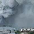 U požaru u južnokorejskoj fabrici baterija poginula 22 radnika (VIDEO)