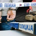 Policija im pronašla amfetamin, vagicu i aparat za vakumiranje: Uhapšena dvojica dilera u Novom Sadu!