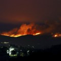 Portugal proglasio vanrednu situaciju: U zemlji bukti preko 100 požara, među mrtvima civili i vatrogasci