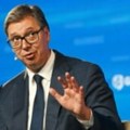 Vučić najavio odlikovanja za predstavnike država koji su glasali protiv Rezolucije o Srebrenici