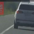 VIDEO: Kod Kovina vozio BMW 232 km/h a dozvoljeno je 80