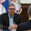 Vučić: Srbija i Mađarska primer uspešne saradnje i negovanja tradicije komšijskih odnosa