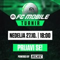 Sese i RUR najavili novi FC Mobile turnir za 27. oktobar: Takmičite se i osvojite vredne nagrade!