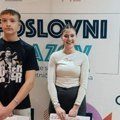 Na regionalnom takmičenju Poslovni izazov Gimnazija ostvarila zapažene rezultate