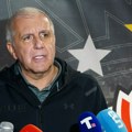 Obradović: Efes ima fenomenalan kvalitet, spremićemo se najbolje što možemo