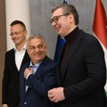 Vučić sa Orbanom o aktuelnim geopolitičkim pitanjima i jačanju saradnje