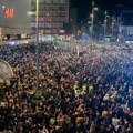 “Ne pamtimo veći protest” – niški studenti i građani bukom i tišinom odlučni u zahtevima