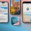 Apple objavio iOS 18.3 ažuriranje