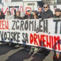 „Ja ću da ustanem, zgažen, zgromljen, tlačen, na čelične vojske sa drvenim mačem!“: Protest glumaca i studenata u…